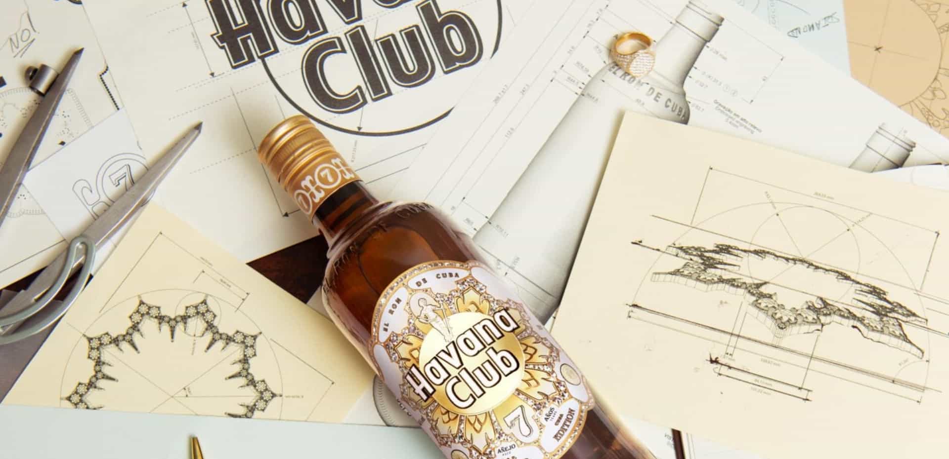 Colaboración Havana Club X Jonathan Raksha