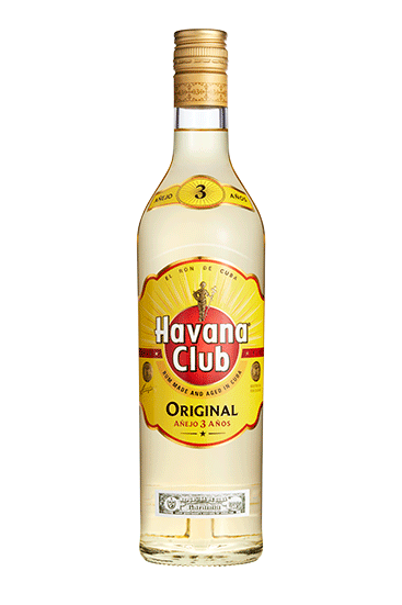 Ron Havana Club 3 Años 0.70 L