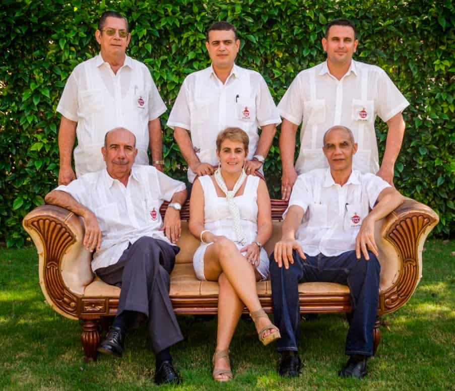 Nuestra <span>Gente</span>